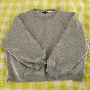 J. Crew Heritage Fleece Sweatshirt